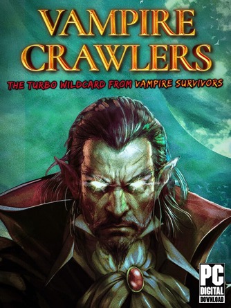 Vampire Crawlers: The Turbo Wildcard from Vampire Survivors v.1.4.0 Build 22813976 [RUS|ENG] (2026) PC Пиратка Portable