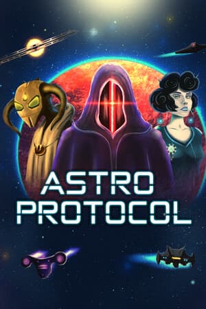 Astro Protocol v.1.0.14 [RUS|ENG] (2026) PC Пиратка Portable