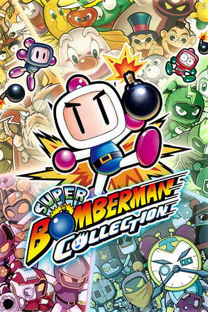 SUPER BOMBERMAN COLLECTION [RUS|ENG] (2026) PC Пиратка Portable
