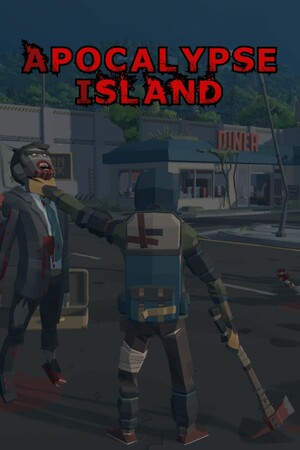 Apocalypse Island [RUS|ENG] (2025) PC Пиратка