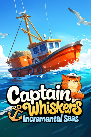 Captain Whiskers: Incremental Seas v.1.0.4 [RUS|ENG] (2026) PC Пиратка Portable