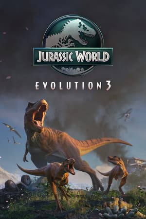 Jurassic World Evolution 3: Premium Edition v.Build 21821550 [RUS|ENG] (2025) PC Пиратка Portable + All DLCs