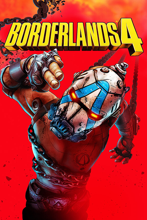 Crack (таблетка) для Borderlands 4 (2025) PC [NoCD/NoDVD]