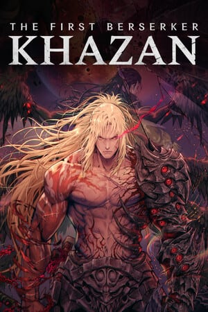 Crack (таблетка) для The First Berserker: Khazan (2025) PC [NoCD/NoDVD]