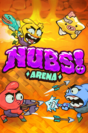 Nubs! Arena v.Build 20514871 [RUS|ENG] (2025) PC Пиратка Portable