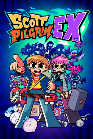 Scott Pilgrim EX v.1.0.0.13995 [RUS|ENG] (2026) PC RePack by R.G. Механики