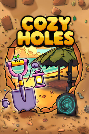 Cozy Holes v.Build 22110563 [RUS|ENG] (2026) PC Пиратка Portable