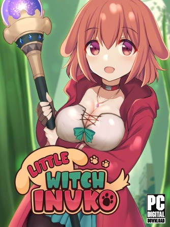 Little Witch Inuko [RUS|ENG] (2026) PC Пиратка