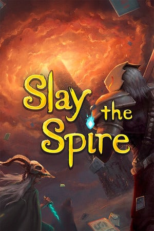 Slay the Spire v.2020-12-15-8735 (43443) [RUS|ENG] (2019) PC Лицензия GOG