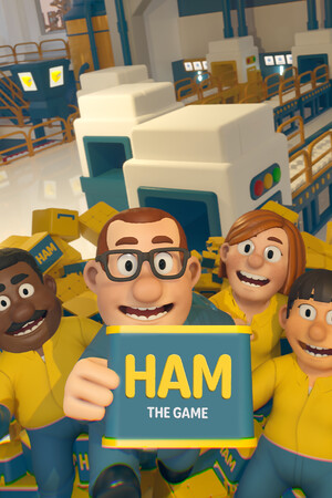 HAM: The Game v.1.0.1510 [RUS|ENG] (2026) PC Пиратка Portable