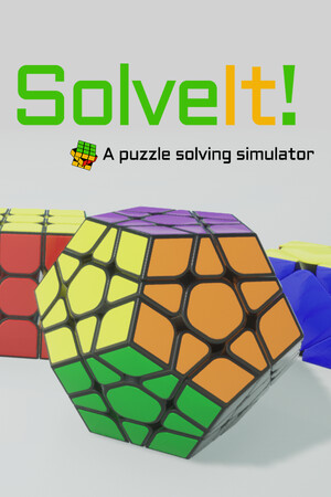 SolveIt! A Puzzle Solving Simulator v.Build 22180726 [RUS|ENG] (2026) PC Пиратка Portable
