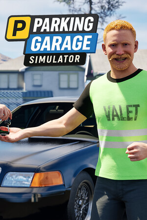 Parking Garage Simulator v.0.0.3 [RUS|ENG] (2026) PC Пиратка Portable