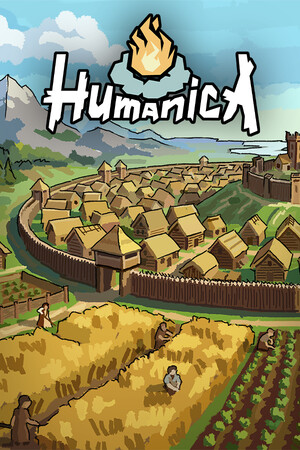 Humanica v.Build 22244735 [RUS|ENG] (2026) PC Пиратка Portable