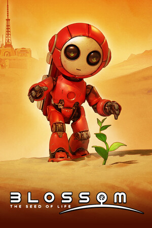 Blossom: The Seed of Life v.Build 22267151 [RUS|ENG] (2026) PC Пиратка Portable