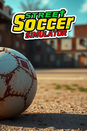 Street Soccer Simulator v.Build 20317230 [RUS|ENG] (2026) PC Пиратка Portable