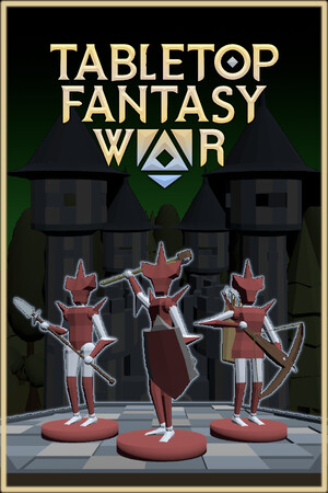 Tabletop Fantasy War v.Build 22191751 [RUS|ENG] (2026) PC Пиратка Portable