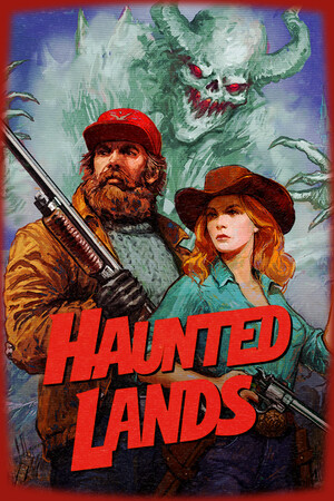 Haunted Lands v.1.0.3 [RUS|ENG] (2026) PC Пиратка Portable