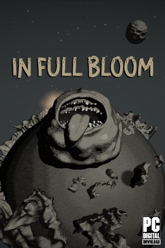In Full Bloom v.1.1 [RUS|ENG] (2026) PC Пиратка