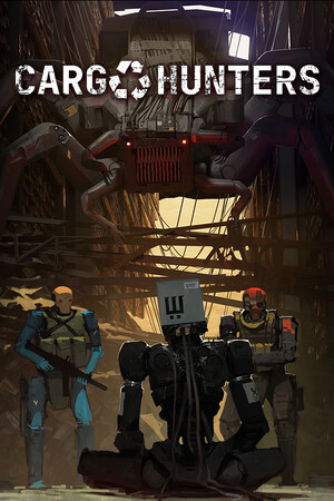 Cargo Hunters v.0.26.9.6 [RUS|ENG] (2026) PC Пиратка Portable