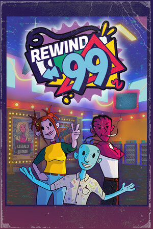 Rewind 99 v.0.9.31 [RUS|ENG] (2026) PC Пиратка Portable