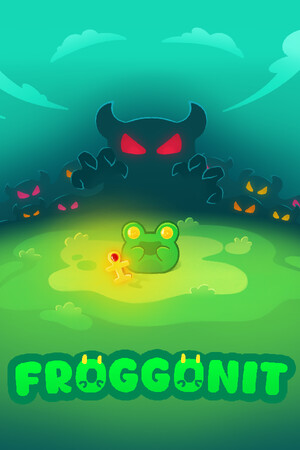 FROGGONIT v.1.2 [RUS|ENG] (2026) PC Пиратка Portable