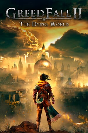 GreedFall 2: The Dying World - Deluxe Edition v.1.1 [RUS|ENG] (2026) PC Пиратка Portable + All DLCs