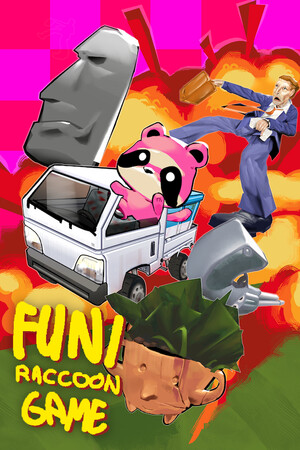 Funi Raccoon Game v.Build 22330537 [RUS|ENG] (2026) PC Пиратка Portable