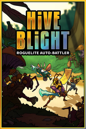 Hive Blight v.0.23.d [RUS|ENG] (2026) PC Пиратка Portable