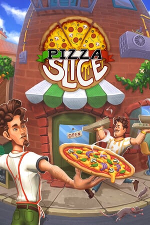 Pizza Slice v.0.60.69 Build 22303895 [RUS|ENG] (2026) PC Пиратка