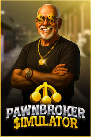 Pawnbroker Simulator v.1.0.2 [RUS|ENG] (2026) PC Пиратка