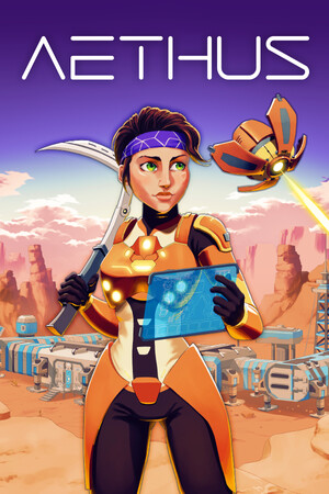 AETHUS: Supporter's Pack v.1.0 [RUS|ENG] (2026) PC RePack от FitGirl