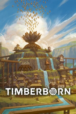 Timberborn v.1.0.12.0 [RUS|ENG] (2026) PC Пиратка Portable + All DLCs