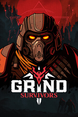 Grind Survivors v.6345 [RUS|ENG] (2026) PC Пиратка Portable + All DLCs