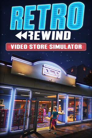 Retro Rewind - Video Store Simulator v.Build 22380048 [RUS|ENG] (2026) PC Пиратка Portable