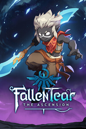 Fallen Tear: The Ascension v.Build 22381628 [RUS|ENG] (2026) PC Пиратка Portable