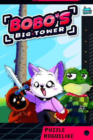 Bobo's Big Tower v.Build 22305357 [RUS|ENG] (2026) PC Пиратка Portable