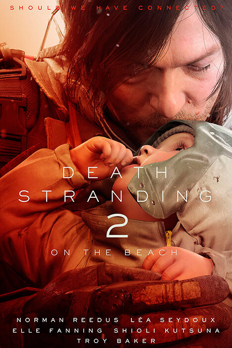 Death Stranding 2: On the Beach - Deluxe Edition v.1.0.48.0 [RUS|ENG] (2026) PC RePack от Десептикон + все Дополнения