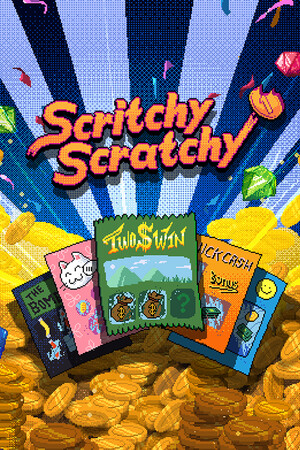 Scritchy Scratchy v.1.0.18d [RUS|ENG] (2026) PC Пиратка Portable