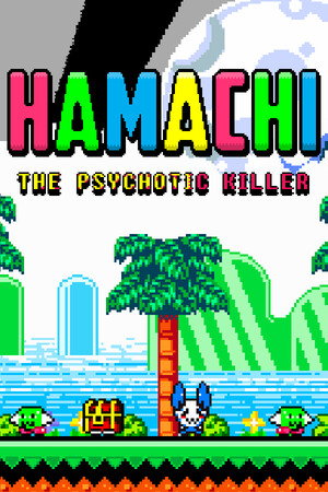 Hamachi the Psychotic Killer [RUS|ENG] (2026) PC Пиратка Portable
