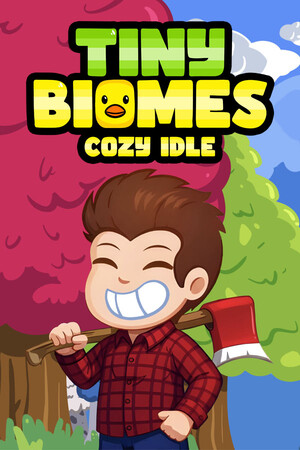 Tiny Biomes: Cozy Idle v.Build 22346804 [RUS|ENG] (2026) PC Пиратка Portable