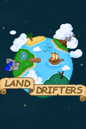 Land Drifters v.Build 22408217 [RUS|ENG] (2026) PC Пиратка Portable