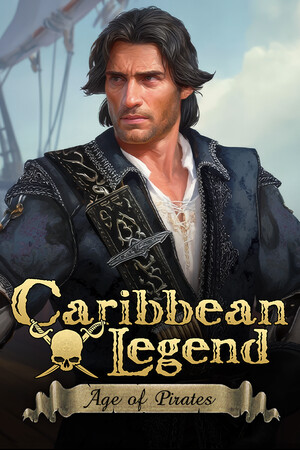 Caribbean Legend: Age of Pirates - Supporter Pack v.1.0.1(16.03.2026) Build 22367314 [RUS|ENG] (2026) PC Пиратка Portable