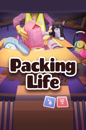 Packing Life v.Build 22303844 [RUS|ENG] (2026) PC Пиратка Portable