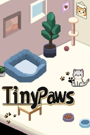 Tiny Paws v.Build 22078978 [RUS|ENG] (2026) PC Пиратка Portable