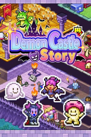 Demon Castle Story v.1.37 [RUS|ENG] (2026) PC Пиратка Portable