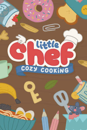 Little Chef: Cozy Cooking [RUS|ENG] (2026) PC Пиратка