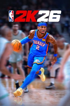 Crack (таблетка) для NBA 2K26 Superstar Edition (2025) PC [NoCD/NoDVD by DenuvOwO]