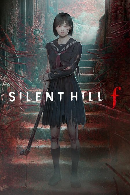 SILENT HILL f: Deluxe Edition v.1.2.382755.0 [RUS|ENG] (2025) PC Лицензия GOG + все DLC
