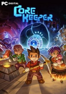 Core Keeper (2024) PC Пиратка по Сети