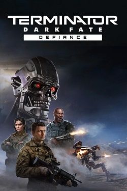 Terminator: Dark Fate - Defiance Complete Bundle v.1.08.1173 [RUS|ENG] (2024) PC Пиратка Portable со всеми Дополнениями